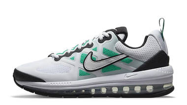 Nike Air Max Genome White Clear Emerald