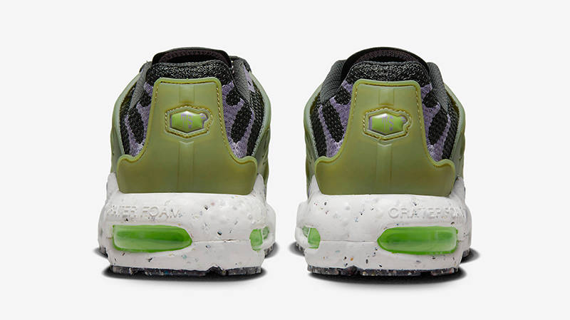 Nike Air Max Plus Terrascape Hulk DN4590-004 Back