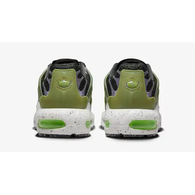 nike black sneakers with sparkle sandals heels Hulk DN4590-004 Back