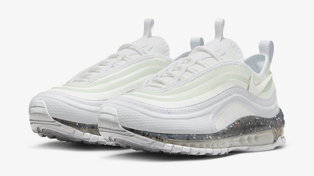 Nike Air Max Terrascape 97 Light Glow Green DQ3976-101 Side