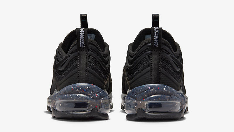 Nike Air Max Terrascape 97 Triple Black Back
