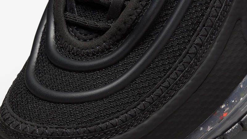 Nike Air Max Terrascape 97 Triple Black Detail
