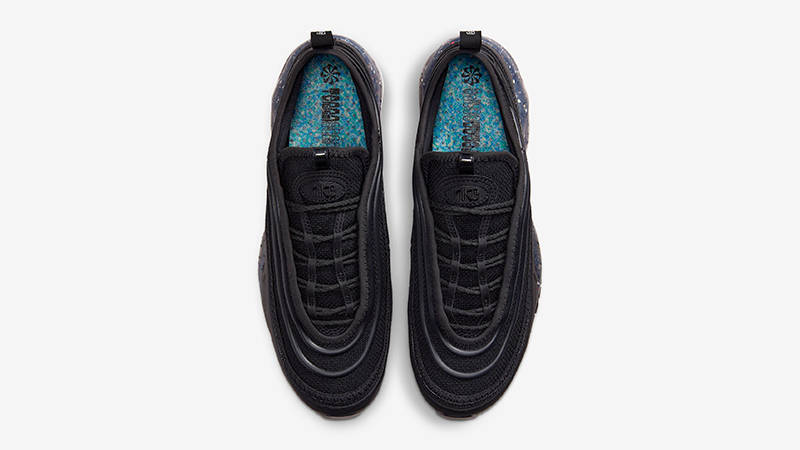Nike Air Max Terrascape 97 Triple Black Top