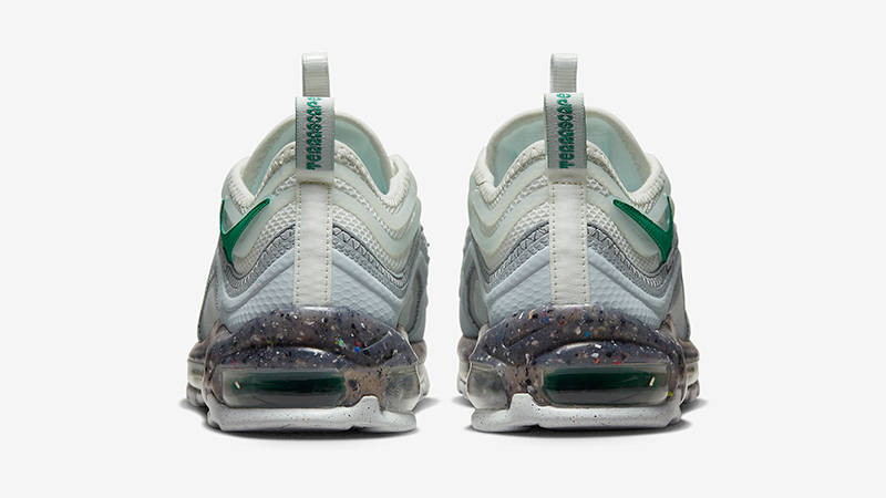 Nike Air Max Terrascape 97 White Green DQ3976-100 Back