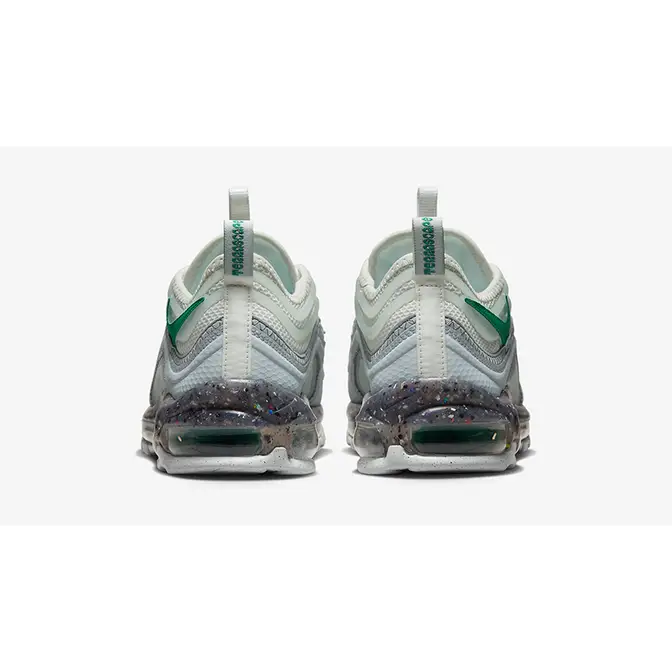 Nike Air Max 97 Terrascape White Green | Where To Buy | DQ3976-100 ...