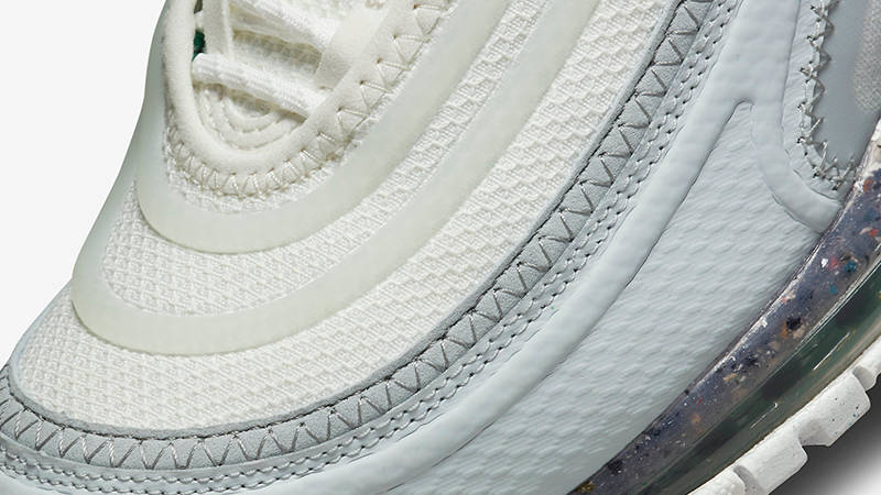 Nike Air Max Terrascape 97 White Green DQ3976-100 Detail
