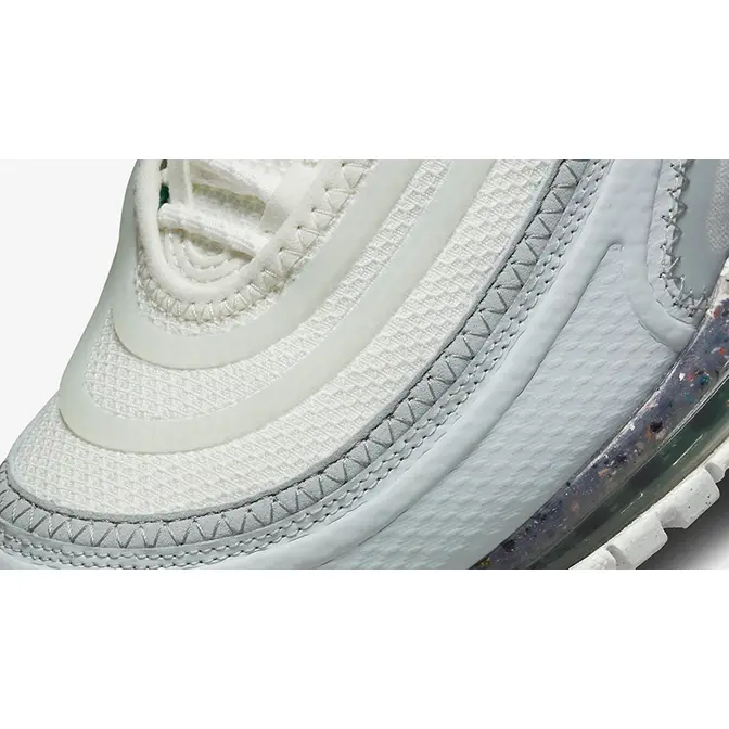 Nike Air Max 97 Terrascape White Green | Where To Buy | DQ3976-100 ...