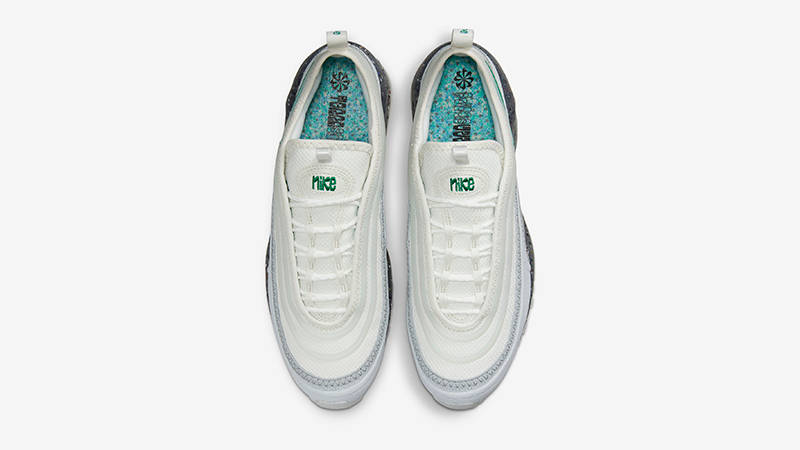 Nike Air Max Terrascape 97 White Green DQ3976-100 Top