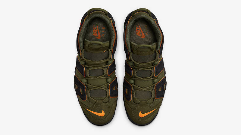 Nike Air More Uptempo Cargo Khaki Where To Buy DX2669 300 The Sole Supplier