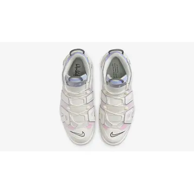 Nike Air More Uptempo Gradient Pink | Where To Buy | DR9612-100 | The ...