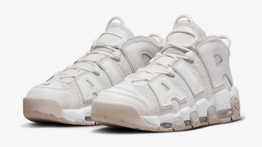 Nike Air More Uptempo Phantom | Where To Buy | DM0581-001 | The