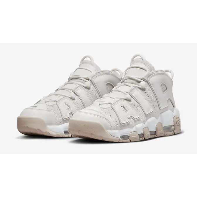 Nike air outlet more uptempo blancas