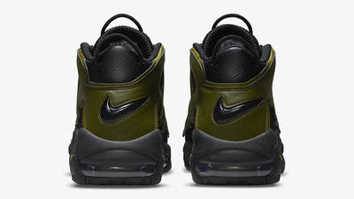 Nike Air More Uptempo Rough Green DH8011-001 Back