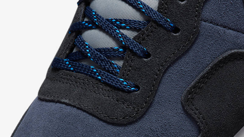 Nike Air Pegasus 83 Black Navy DX3738-400 Detail