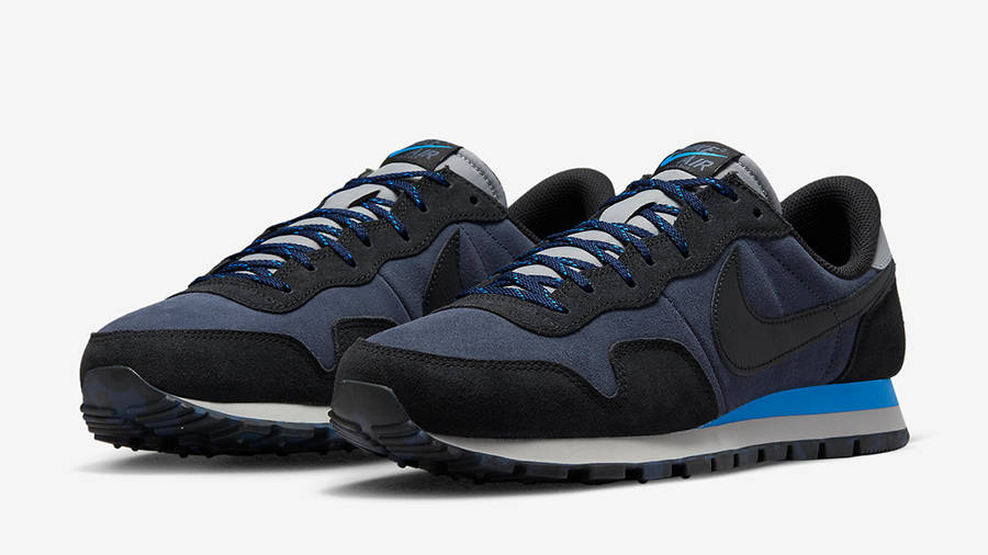Nike Air Pegasus 83 Black Navy | Where To Buy | DX3738-400 | The Sole Supplier