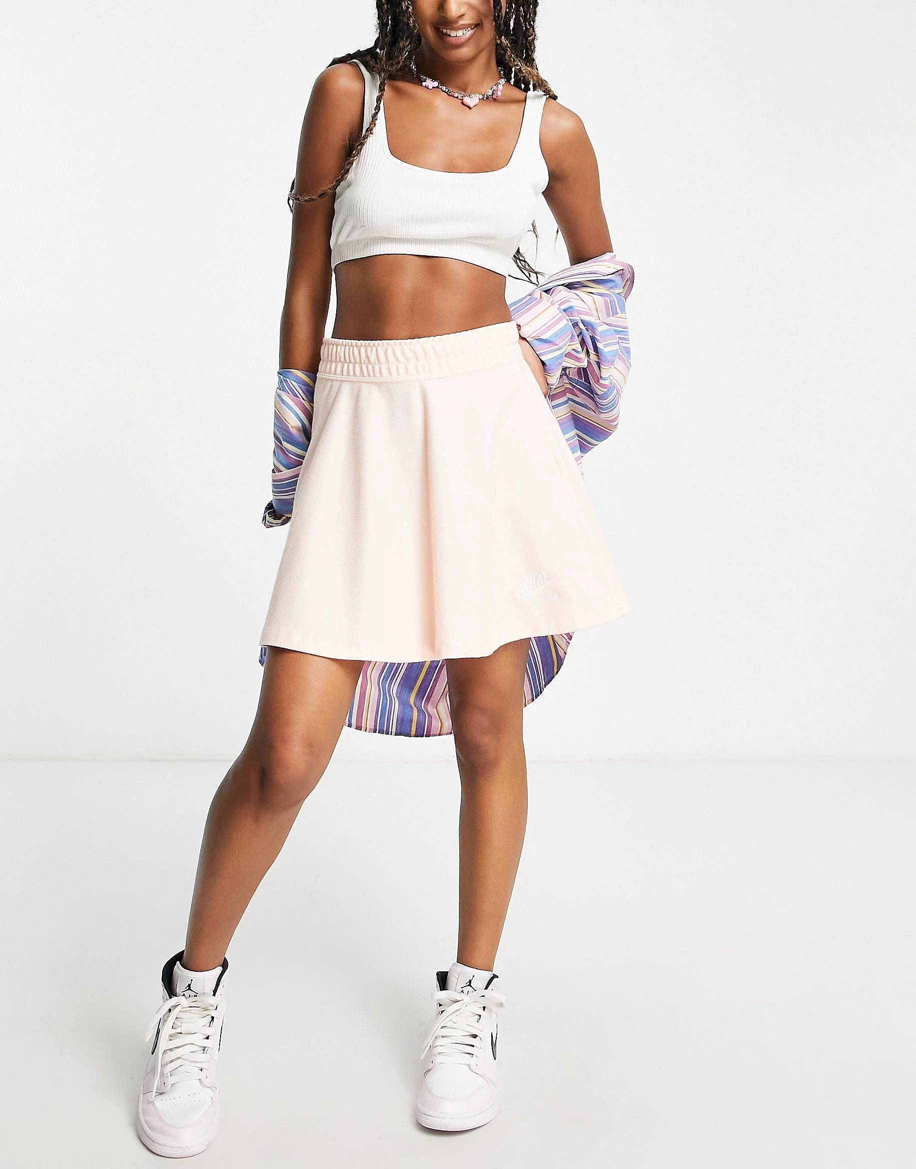 Nike Air Pique Skirt