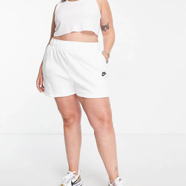 Nike Air Plus High Waisted Shorts