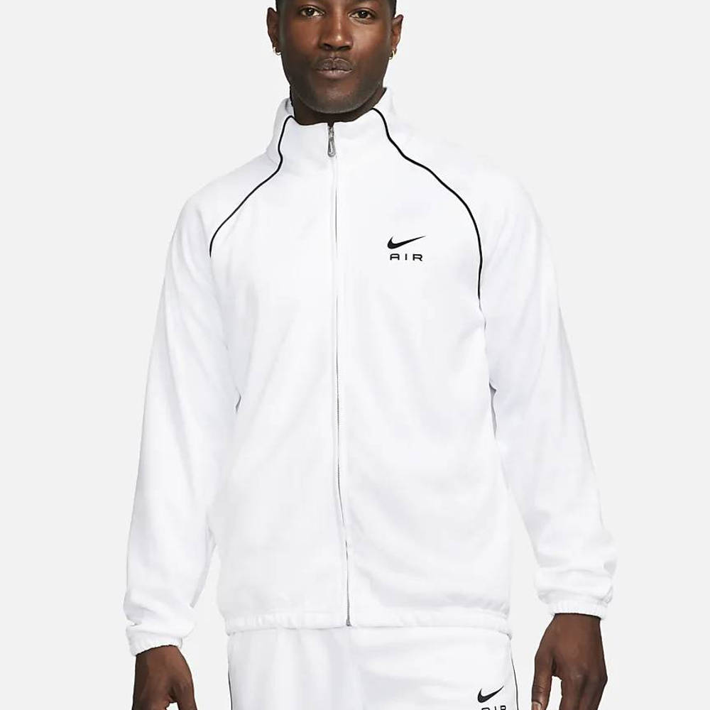 Nike Air Poly-Knit Jacket White