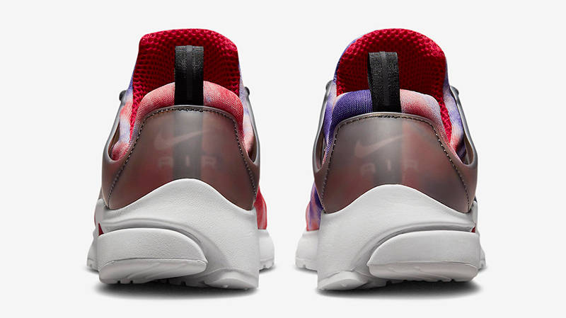 tie dye nike presto