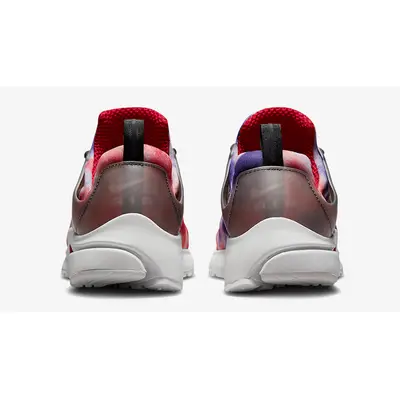 nike tiempo 94 mid blackvarsity red ivory now available Purple CT3550-501 Back