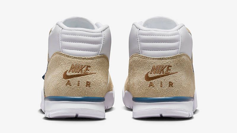 Nike Air Trainer 1 Ale Brown DM0522-200 Back
