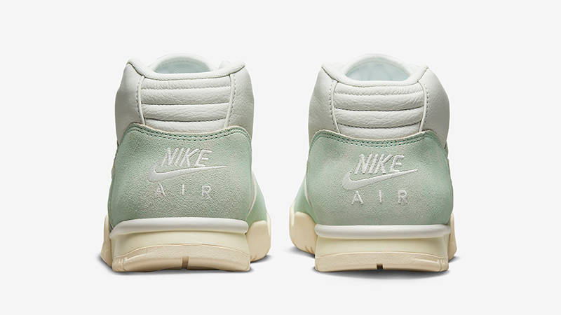Nike Air Trainer 1 Enamel Green DX4462-300 Back