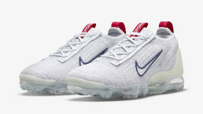 Nike Air VaporMax 2021 Flyknit Photon Dust Front