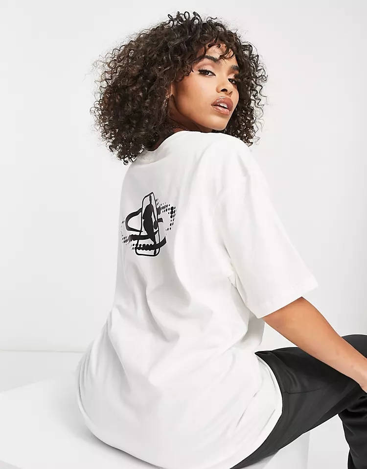 Nike Basketball NBA Brooklyn Nets Courtside T-Shirt