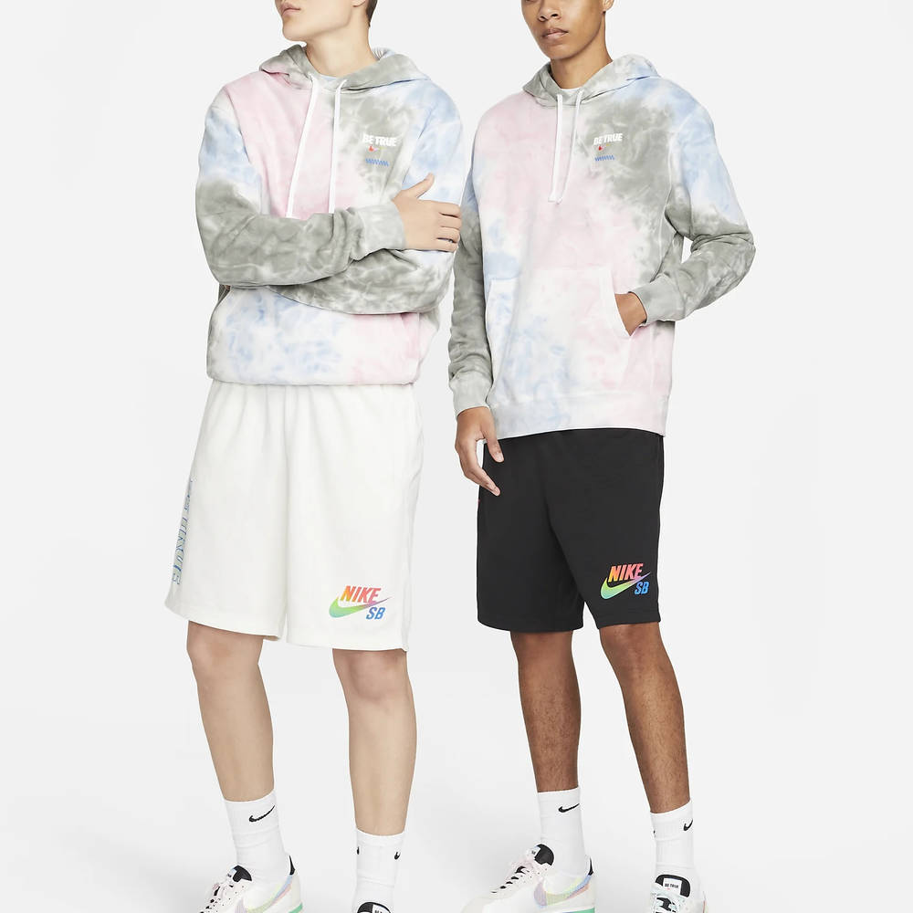 Nike Be True Hoodie - Pink Foam | The Sole Supplier