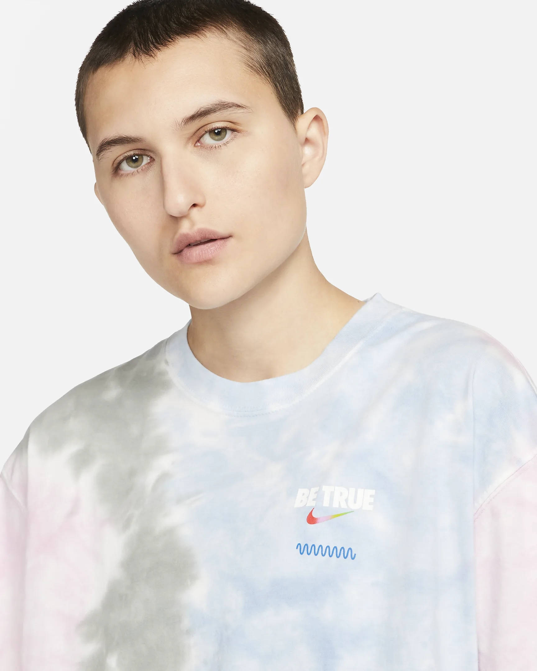 Nike Be True Max90 T-Shirt DV3787-663 Detail