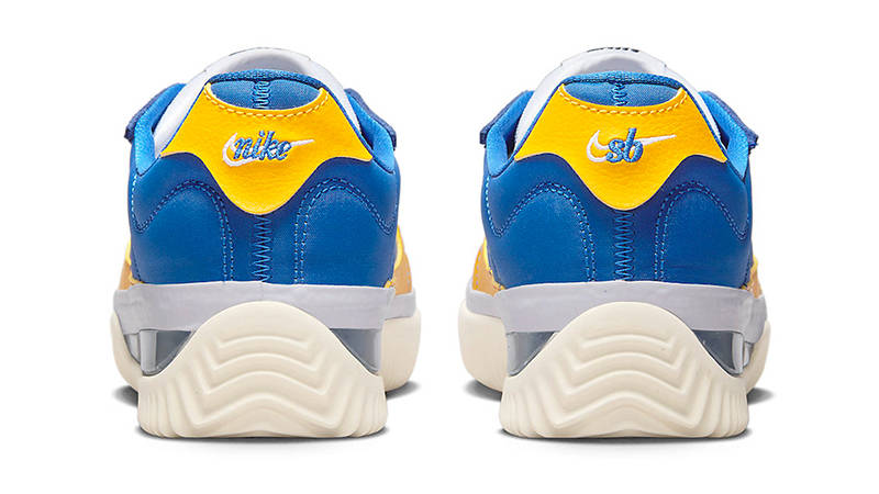Nike BRSB Blue Yellow DH9227-400 Back