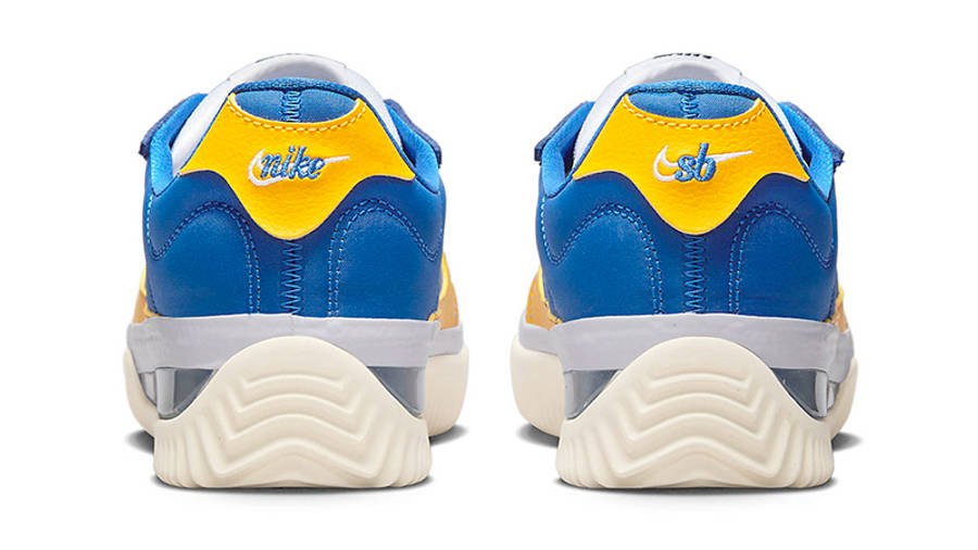 Nike BRSB Blue Yellow | Where To Buy | DH9227-400 | The Sole Supplier