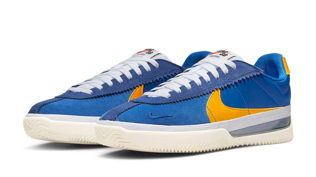Nike BRSB Blue Yellow DH9227-400 Side