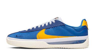 Nike BRSB Blue Yellow