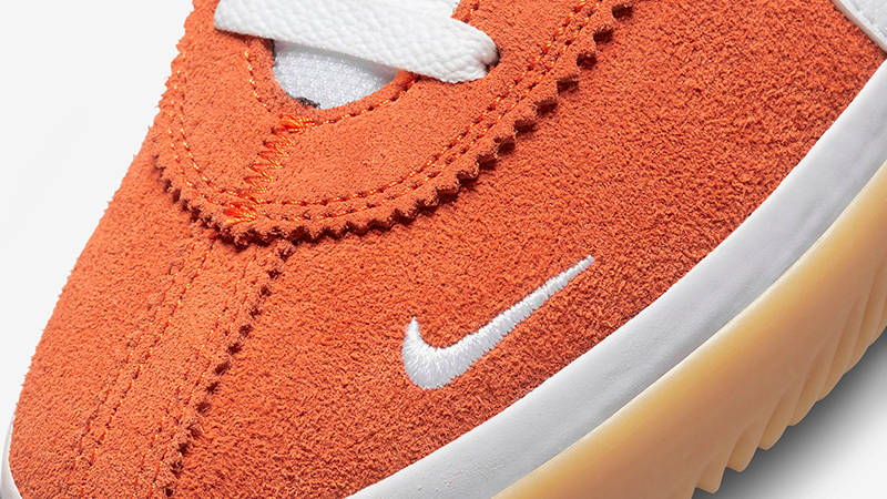 Nike BRSB Green Orange DH9227-800 Detail