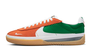 Nike BRSB Green Orange