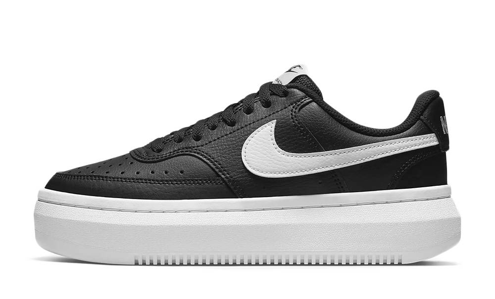 Nike Court Vision Alta Black White DM0113-002