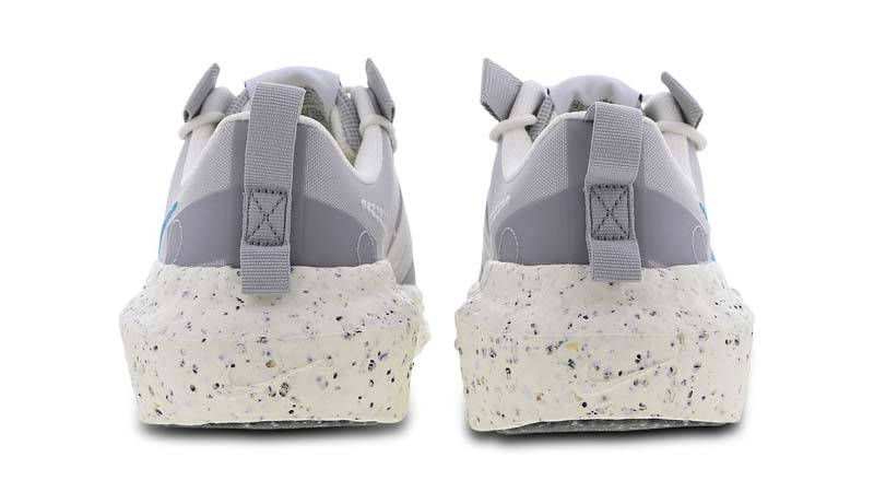 Nike Crater Impact Grey Fog Back