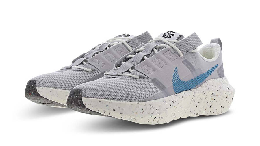 Nike Crater Impact Grey Fog Front