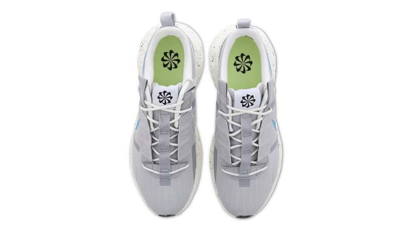Nike Crater Impact Grey Fog Middle