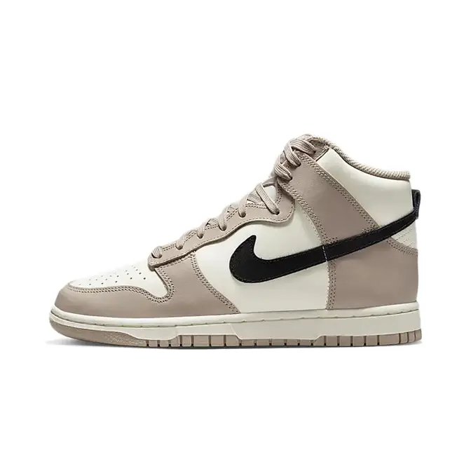 Nike Dunk High Fossil Stone | Where To Buy | DD1869-200 | The Sole Supplier