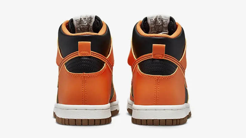 dunk high halloween 2021