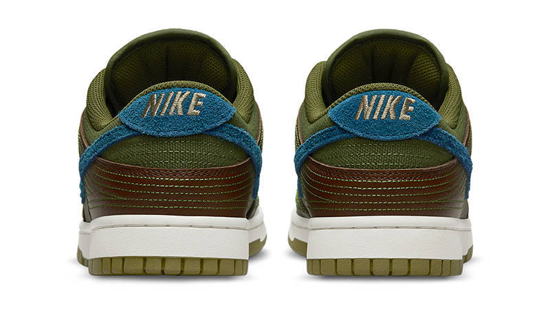 Nike Dunk Low Cacao Wow Back