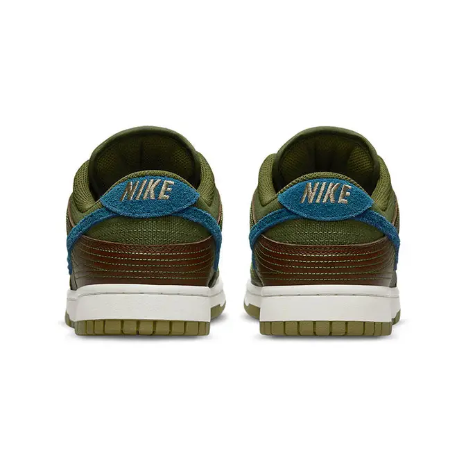 Nike Dunk Low Cacao Wow Multi | Where To Buy | DR0159-200 | The Sole ...