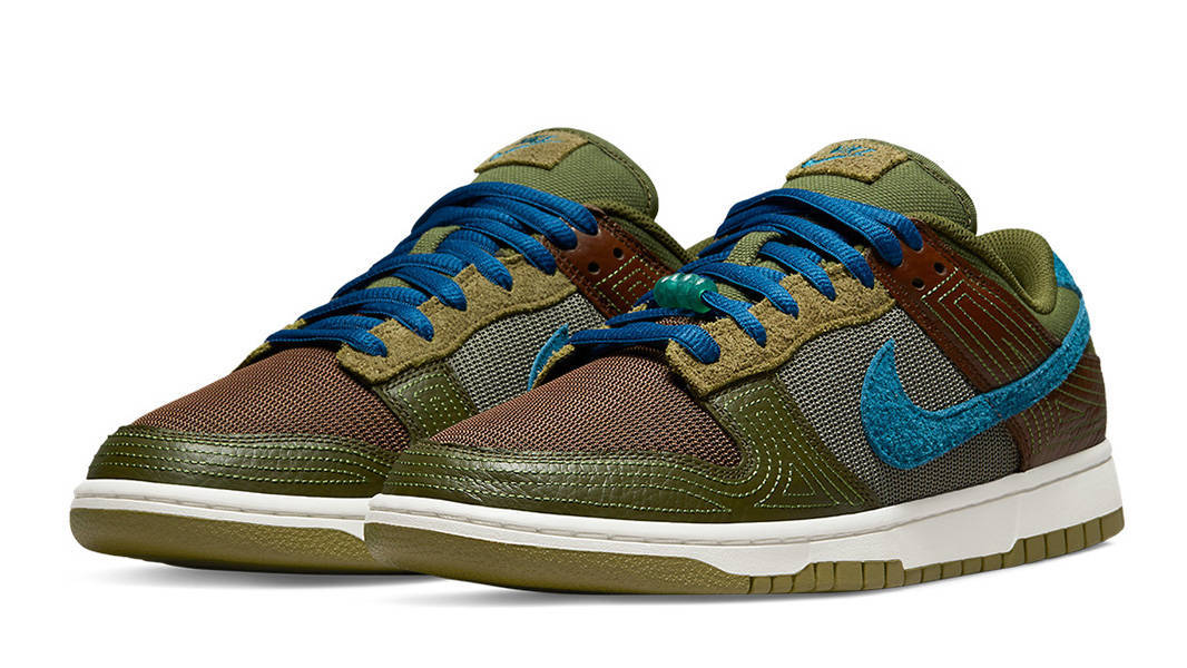 Nike Dunk Low Cacao Wow Front
