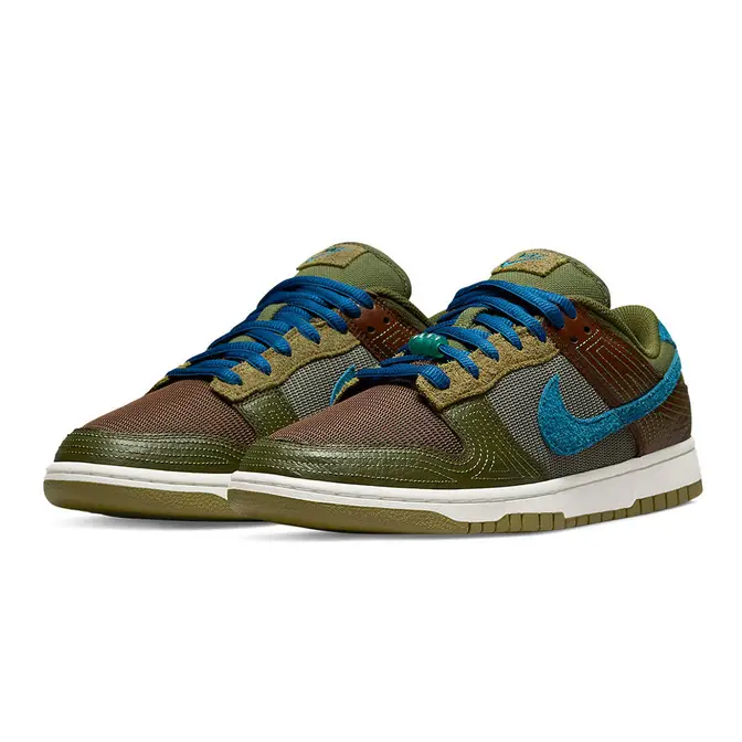 Nike Dunk Low Cacao Wow Multi | Where To Buy | DR0159-200 | The