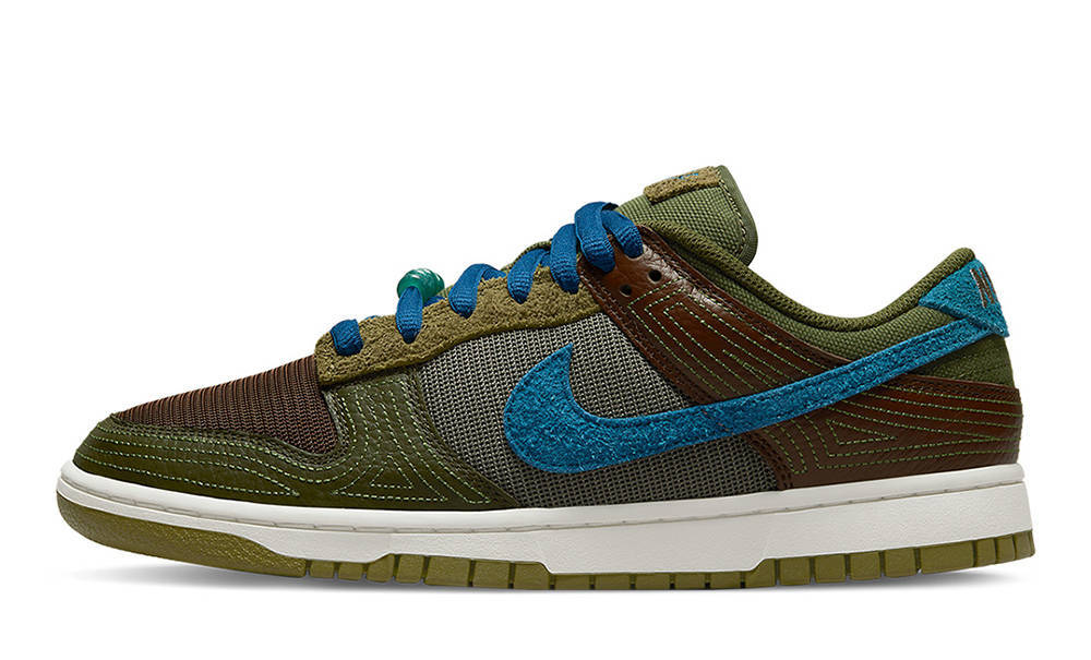 Nike Dunk Low Cacao Wow Multi