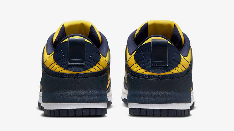 Nike Dunk Low Disrupt 2 Michigan DV4024-400 Back