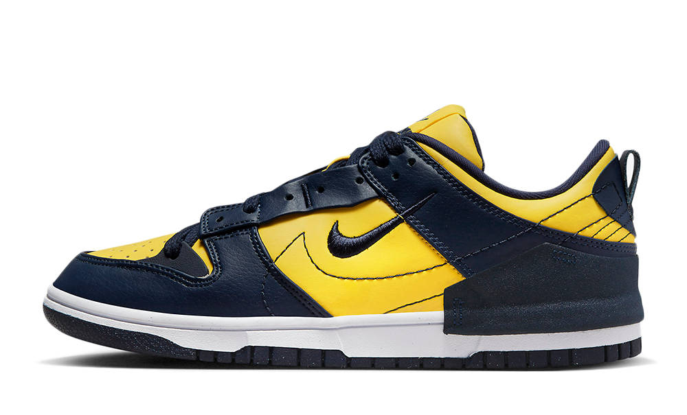 Nike Dunk Low Disrupt 2 Michigan