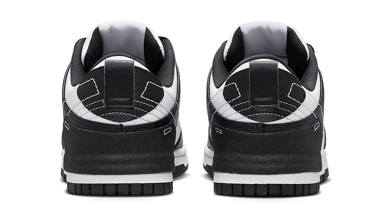 Nike Dunk Low Disrupt 2 Panda DV4024-002 Back